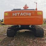 132kw Used Hitachi ZX240-3 Excavator Pre Owned Excavator 24 Ton