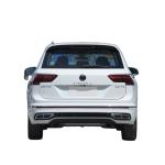 TiGuan L Gasoline Powered Vehicles SUV Black New Energy Vehicles
