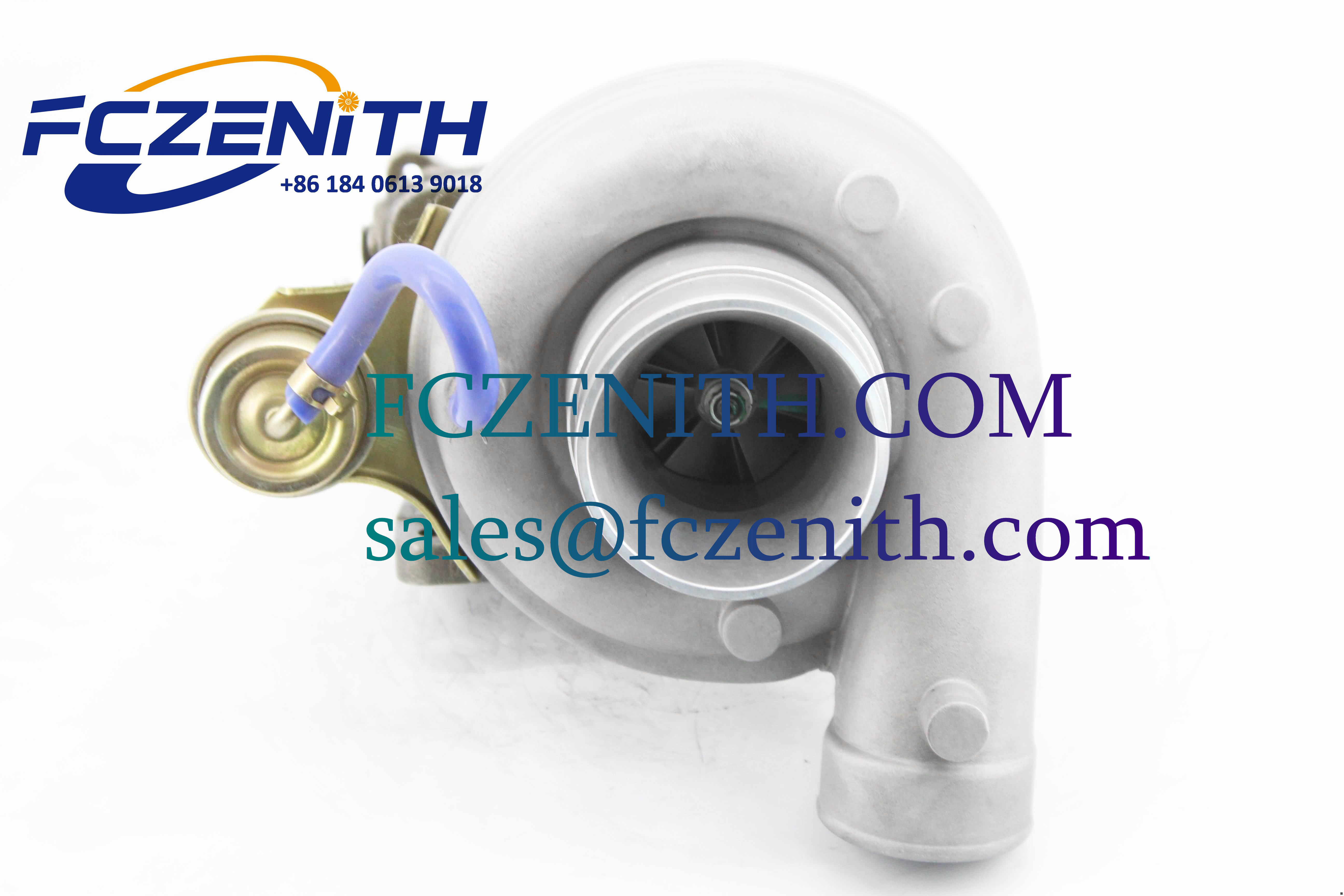 GT35-2 Isuzu Turbo 704407 Standard size Diesel Turbocharger