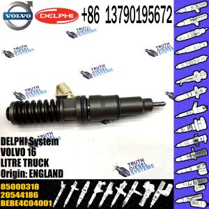 Wholesale Diesel Electronic Unit Fuel injector BEBE4C04101 For VOL TRUCK 20544186 85000318 from china suppliers