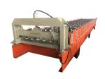 Canada Ps3 Roofing Sheet 1mm Wall Panel Roll Forming Machine Hydraulic