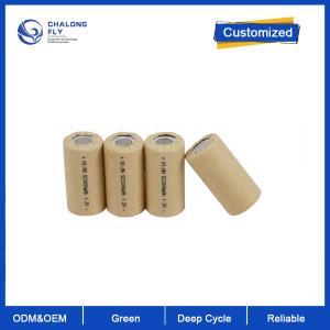 Wholesale OEM ODM Cylindrical LiFePO4 Lithium Battery Cell 32700 32650 3.2v 6000mah Wholesale from china suppliers