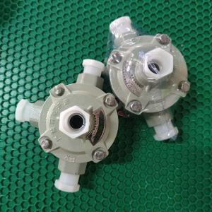 Wholesale Lighting Explosion Proof Junction Box Exd II CT6 Gb DIP A21 IP68 T80°C from china suppliers