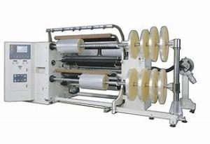 Wholesale 12 Microns Slitting Rewinding Equipment Automatic Control from china suppliers