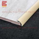 11mm Bullnose Edge Aluminum Tile Trim Wall Tile Angle Profiles