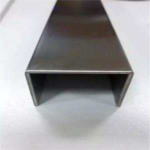 Wholesale Mirror Finish Bronze Stainless Steel Corner Guards 201 304 316 for wall ceiling furniture decoration from china suppliers