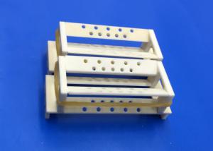 Wholesale High Temperature Assembled Alumina Ceramic Parts Ceramic Chamber for Laboratory from china suppliers