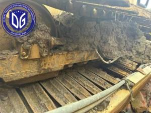 Wholesale Original Used Caterpillar CAT D3C Bulldozer With Efficient Fuel Consumption from china suppliers