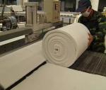High Temperature Insulation Wool Ceramic Fiber Blanket Bulk 1260c 50mm 25mm