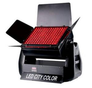 Wholesale IP65 108*3W 3in1 LED Effect Light With Aluminum Alloy + Lron Shell from china suppliers