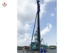 Foundation Treatment Of Muddy Soil BVEM Vibroflotation Equipment