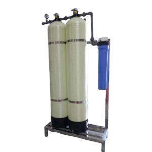 Wholesale Rural Household Filtered Well Water Treatment System 2000L/H from china suppliers