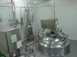 Wholesale 7.5Kw Stainless animal gel vegatable gel gelatin acter Mixing Tank from china suppliers
