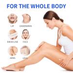 D11 Professional Opt Hair Removal Portable Laser Epilator For Women Skin