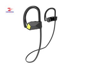 Wholesale bluetooth earphone necklace HZD1805B original bluetooth earphone running with long battery life from china suppliers