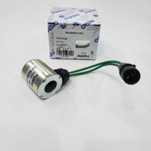 Wholesale 321-5658 Solenoid Valve Coil 24V For Excavator Spare Parts from china suppliers
