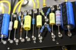 JCM800 Grand Style Hand Wired Tube Guitar Amplifier Chassis with Ruby Tubes 50W