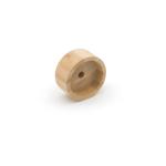Round Air Tight Bamboo Lids Home Kitchen Bamboo Lids For Mason Jars