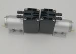 110kpa Pressure 12V DC Water Pump Motor , Small DC Water Pump 3L/M Flow