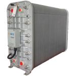 10000L RO Water Treatment Machine EDI Ultra Pure Water System For Cosmetic