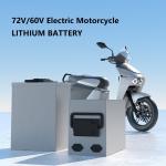 18Kg Black/Blue/White CLF Lifepo4 Lithium Battery Pack 60V 72V 30ah 60ah for