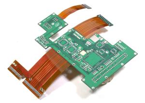 Wholesale Rigid Printed Circuit Boards Manufacturer Customized Polyimide PCB from china suppliers