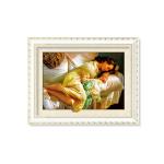 Montage Picture 3D Lenticular Pictures PET / PP Stock Pictures For Gift