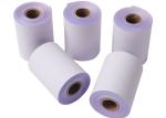 70g 57mmx40mm Fax Paper 1080mm Thermal Receipt Paper Rolls