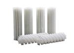 Cylindrical Nylon Wire Industrial Cleaning Brushes Food Grade Cleaning Brushes