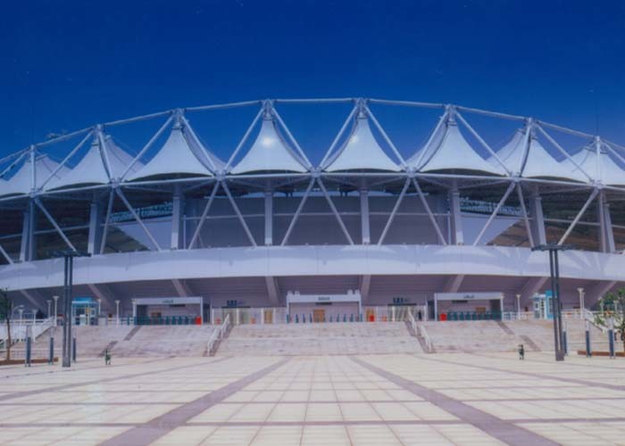 Self Cleaning Aluminum Panel Curtain Wall With Nano Aluminum Composite Panel