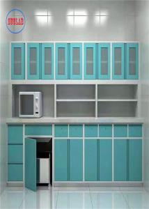 Wholesale Full Steel Hospital Lab Furniture Multicolor Corrosion Resistant from china suppliers
