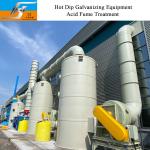 Encapsulated Pre Treatment Protection Hot Dip Galvanizing Line Plant Equipment