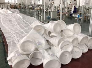 Wholesale Environment Friendly Dust Collector Filter Bags For 100-3000 Mesh Powder from china suppliers