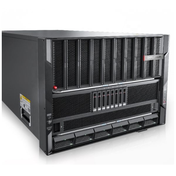 Fusionserver Flagship AI Server And Workstation 8 X GPU 12 X Standard PCIe Cards G8600 V7