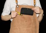 Unisex Heavy Duty Industrial Canvas Work Apron