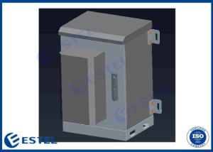 Wholesale Heat Insulated ISO9001 600mm Wide Outdoor Wall Enclosure from china suppliers