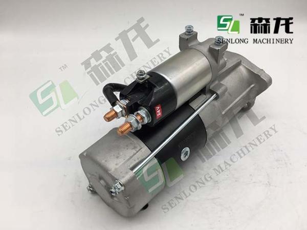 24V 12T CW NEW Starter Motor For Mitsubishi Engine D06FR SANY Excavator SY245