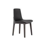 Modern Design Wooden Dining Chair for Customized Restaurant Seating Arrangements