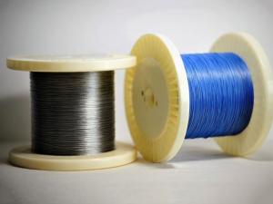 Wholesale Ultrafine Metal Fiber Composite Wire 12um*275f*4 for Antistatic Brush Making from china suppliers