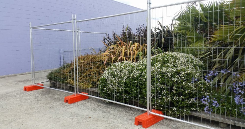 Portable Pool Fence HDG Temporary Fence For Exhibitions 2100mm X 2400mm