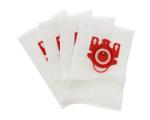 Miele FJM HyClean 3D Red Green Collar Vacuum Cleaner HEPA Filter Bags