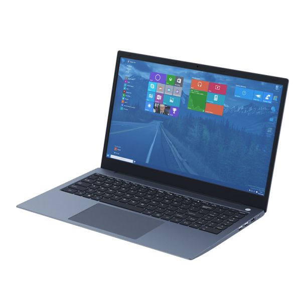 Intel Core I7 Laptop Computer Notebook I7 11gen CPU 8GB Ram 256GB M.2 SSD With Fingerprint