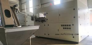 Wholesale PET Preformed bottle expanding machine Automatic Bottle Blow Molding Machine 1000BPH from china suppliers