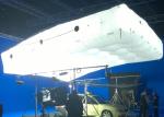 Artemis Mattress LED 2,560W Film Lighting hybrid CCT 2700-6200k dimming manually
