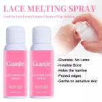 Waterproof Spray For Lace Wig Strong Hold Fast Dry Invisible Formula Aerosol