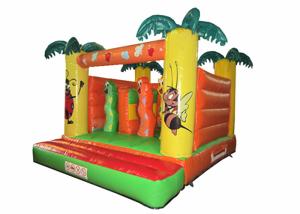 Wholesale Beatles Themed Inflatable Small Bounce House For Kids Under 8 Years Inflatable insect jump from china suppliers
