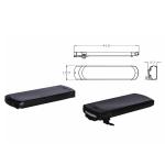 Weight 4.9kg Electric Bike Lithium Battery Internal Resistance ≤ 300mΩ Charge