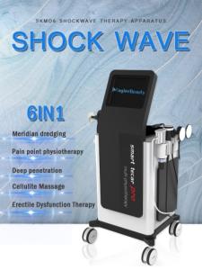 Wholesale Shockwave Therapy Physiotherapy Machine 300w from china suppliers