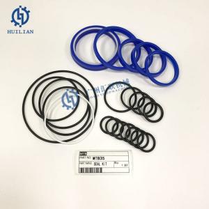 Wholesale MTB25 MTB35 MTB36 MTB45 MTB65 MTB85 Hydraulic Hammer Oil Seal Repair Kit for Rock Breaker Spare Parts from china suppliers