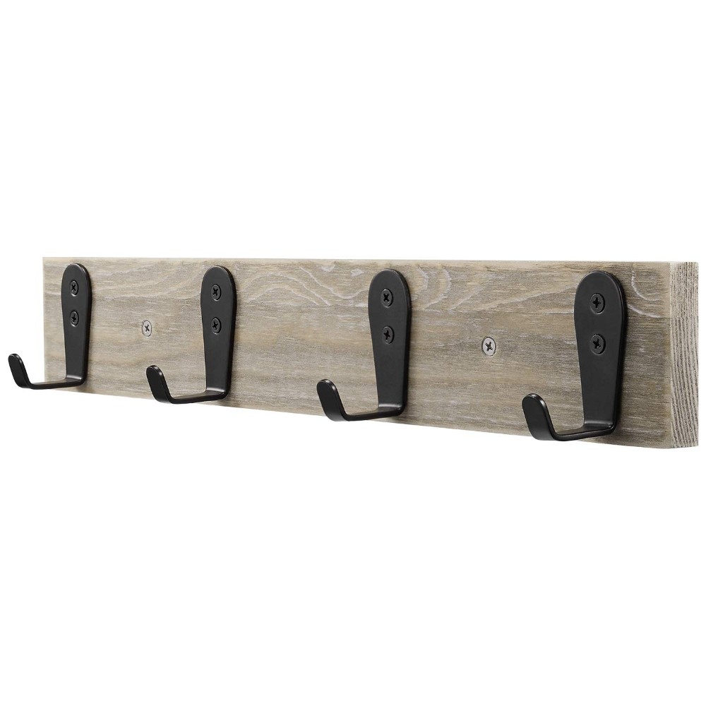 1 Hook Coat Rack for Kitchen Multifunctional Wall Hooks Stainless Steel Carton Package